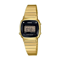 Orologio Casio Donna in Acciaio LA670WGAD-1DF - LA670WGAD-1DF